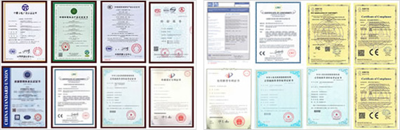 節(jié)能、環(huán)保、30+資質(zhì)