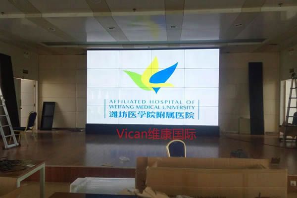 深圳液晶拼接屏廠家如何屹立在大屏顯示市場的？