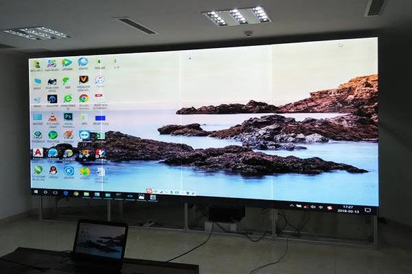 無縫拼接屏廠家能為用戶帶來什么好處？
