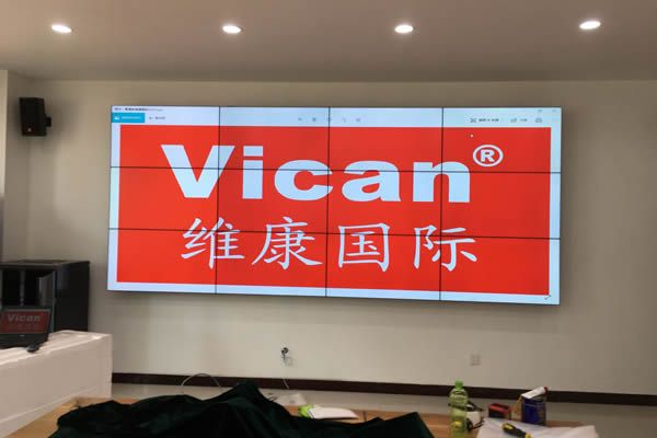液晶拼接屏哪家好？14年生產(chǎn)經(jīng)驗(yàn)，專業(yè)技術(shù)服務(wù)