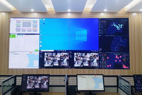 拼接屏與DLP、小間距LED的市場分析