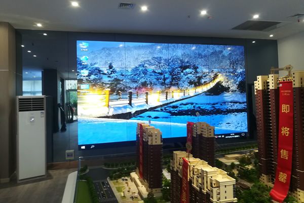 55寸液晶拼接屏一般應(yīng)用在哪些場合？
