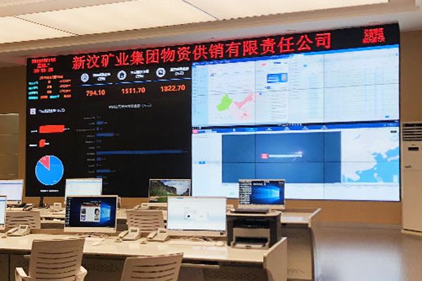 46寸拼接屏有什么優(yōu)點？