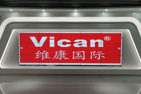 拼接屏與智慧城市互聯(lián)網(wǎng)+融合，展現(xiàn)靚麗色彩