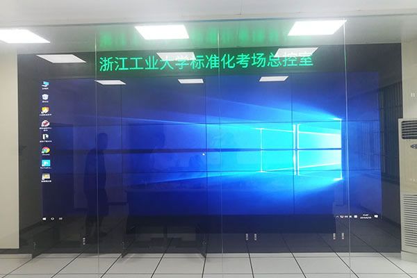 為什么拼接屏長期是安防監(jiān)控行業(yè)的核心顯示產(chǎn)品？