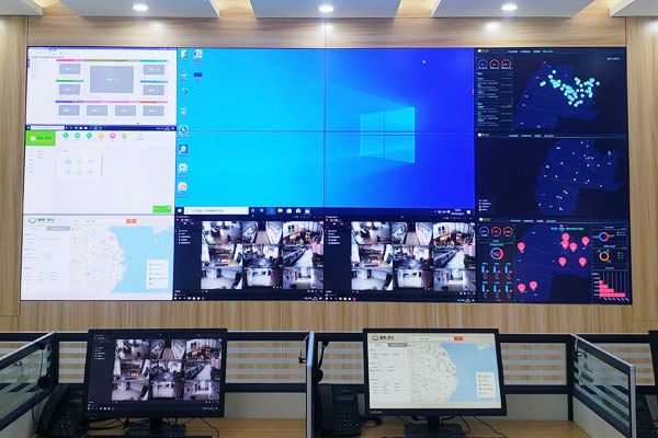 液晶拼接屏廠家需以質(zhì)量與誠信、服務(wù)贏取客戶信任-維康國際
