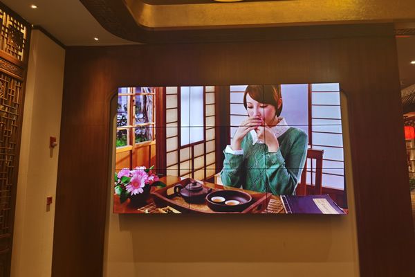 市場(chǎng)上常用的液晶拼接屏尺寸有哪幾種？