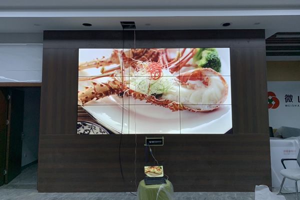 與液晶拼接屏廠家源頭合作有什么好處？