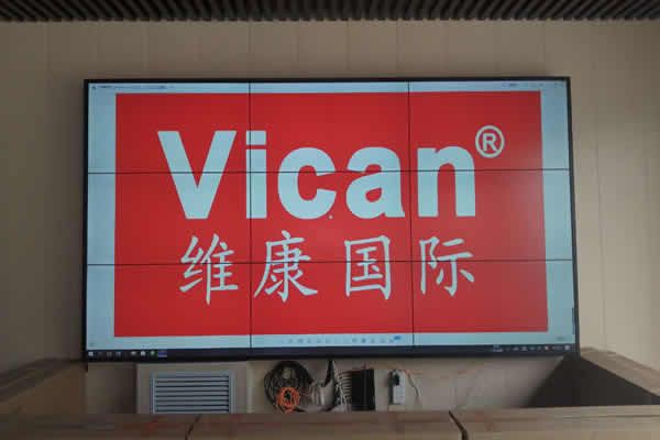 2021年液晶拼接屏廠家該如何提升品牌影響力？
