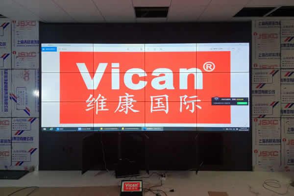 液晶拼接屏在使用中突然開不了機(jī)該怎么解決？