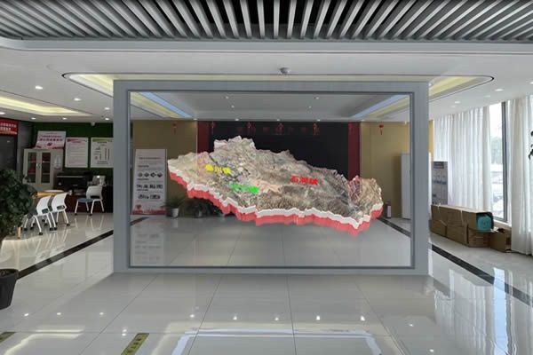 透明屏有哪些，都有著什么特點(diǎn)？