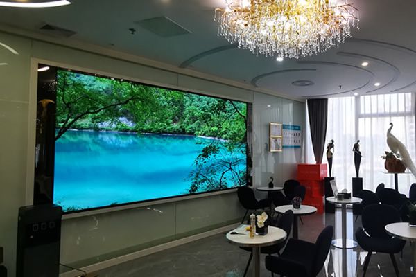 LED顯示屏可以當家庭電視使用嗎，用哪種規(guī)格型號的好？