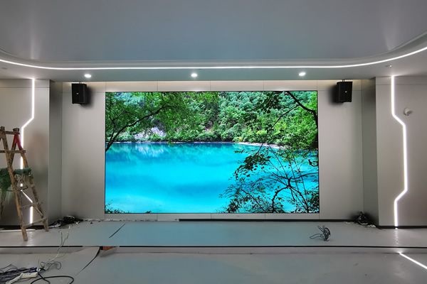 多媒體展廳用哪種顯示大屏好，展廳大屏有哪些？
