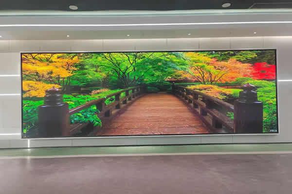 展廳LED顯示屏可以帶來(lái)怎樣展示效果？
