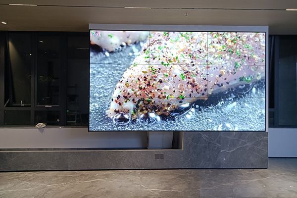 展廳大屏用液晶拼接屏好，還是LED顯示屏好？