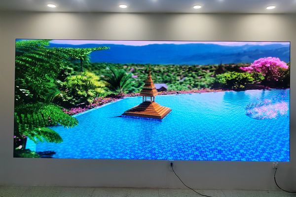 室內(nèi)大屏用液晶拼接屏好，還是LED顯示屏好？