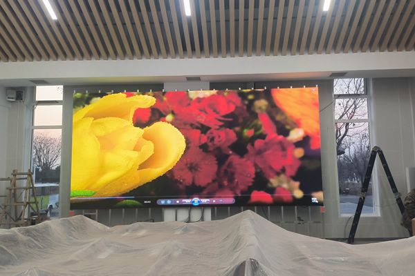 LED顯示屏拍攝為什么會(huì)出現(xiàn)水波紋？