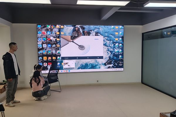 會議室LED顯示屏尺寸多大合適？